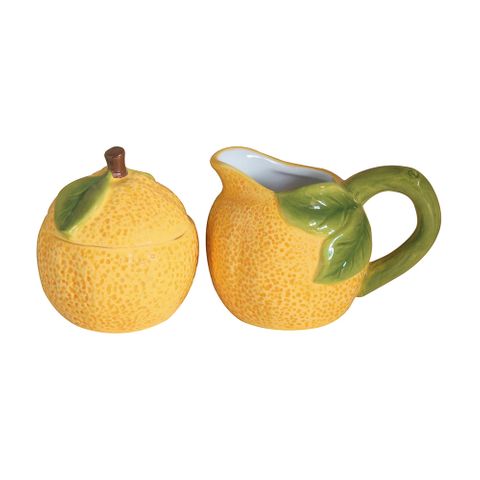 Sorrento Sugar & Creamer Set