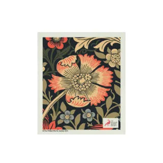 William Morris Swedish Dish Cloth