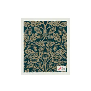 William Morris Swedish Dish Cloth