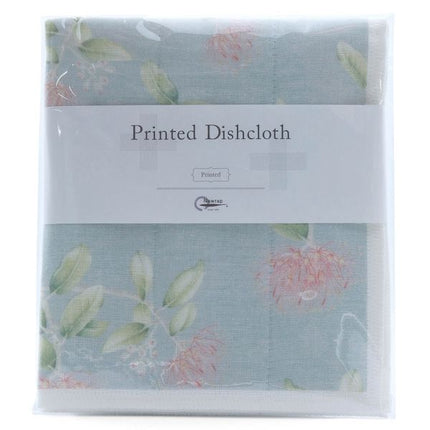 Nawrap Pohutukawa Japanese Dishcloth