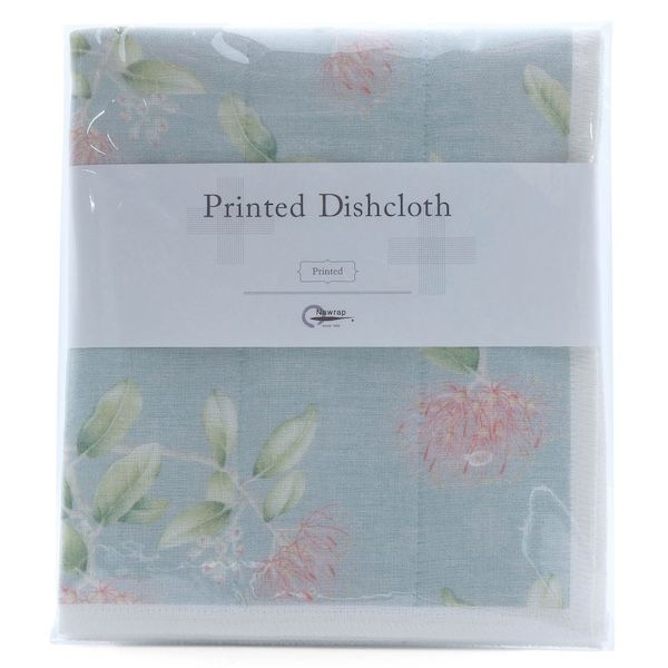 Nawrap Pohutukawa Japanese Dishcloth
