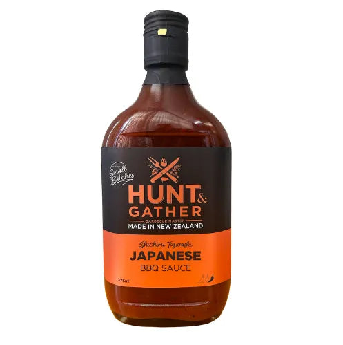 Hunt & Gather BBQ Sauces