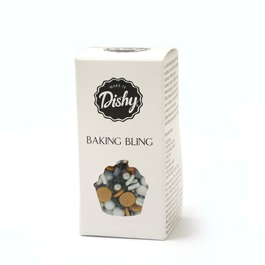 Baking Bling - Make it Dishy