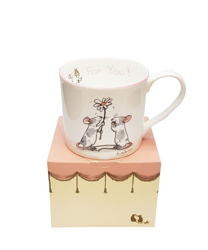 Two Bad Mice Cup - For You