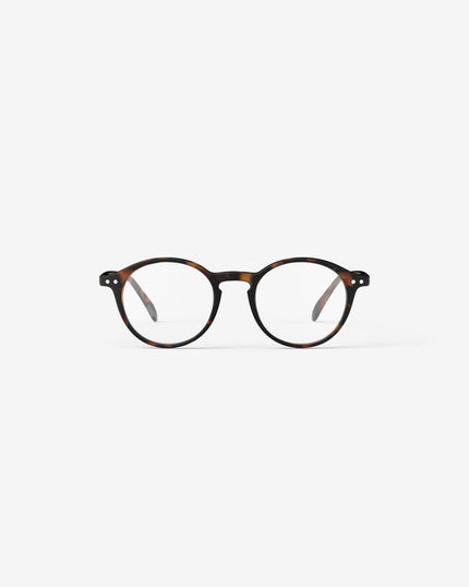 Izipizi  Reading Glasses #D - Tortoise
