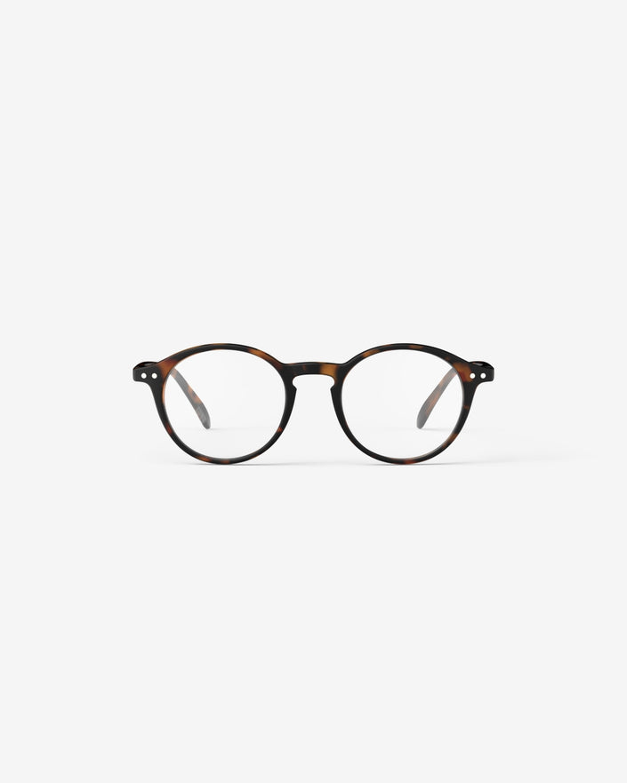 Izipizi  Reading Glasses #D - Tortoise