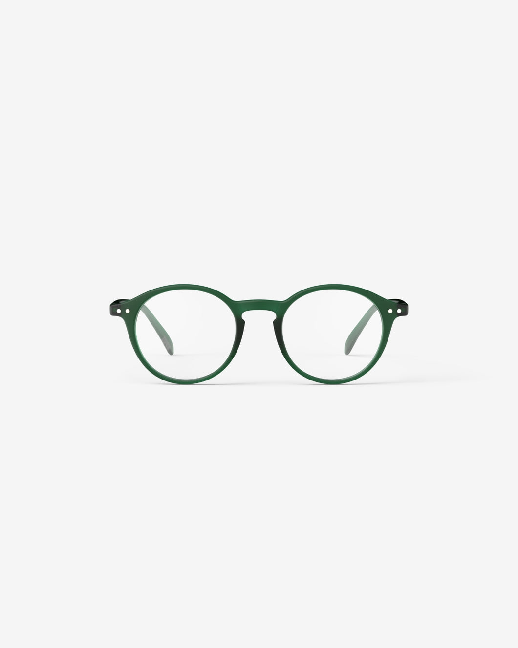 Izipizi Reading Glasses Green #D