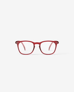 Izipizi  Reading Glasses #E RED