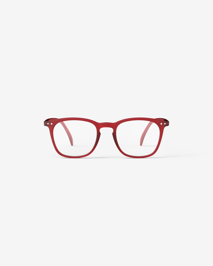 Izipizi  Reading Glasses #E RED