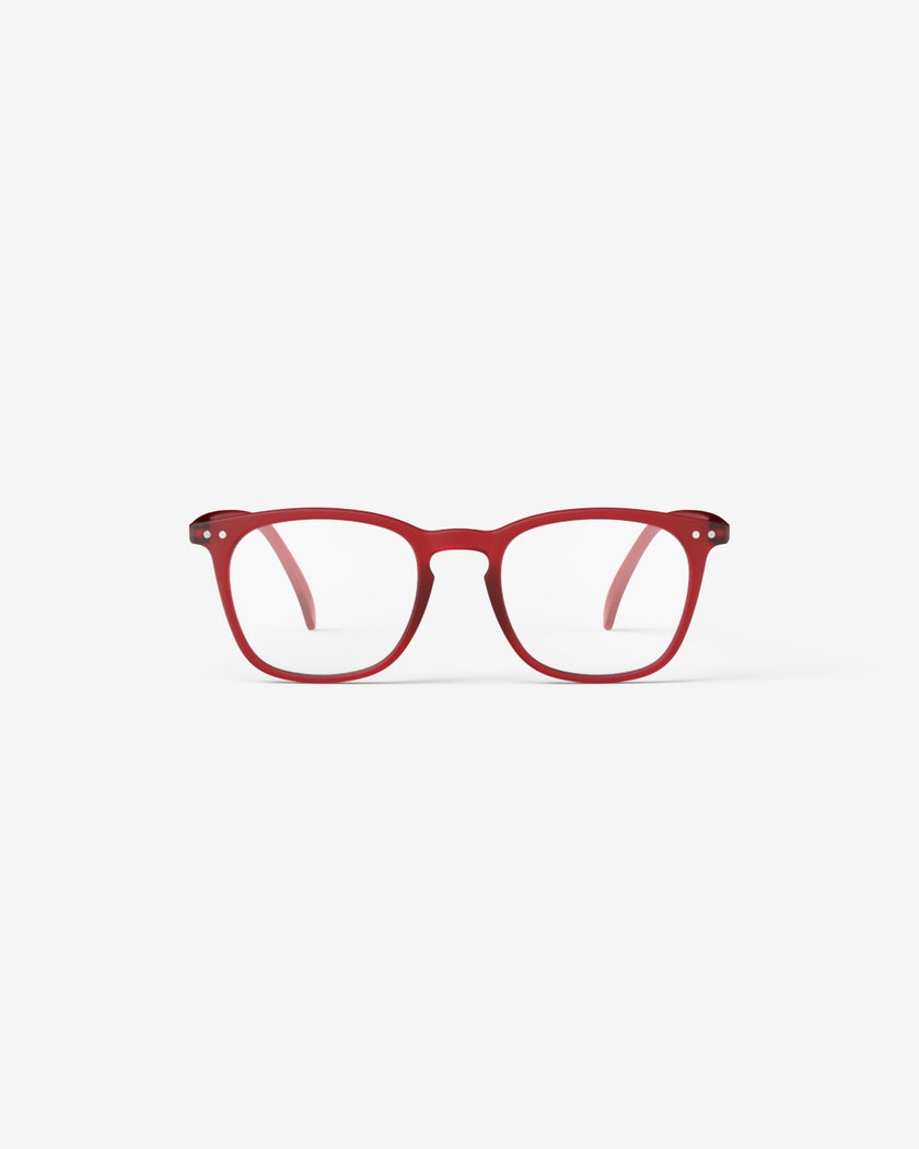 Izipizi  Reading Glasses #E RED