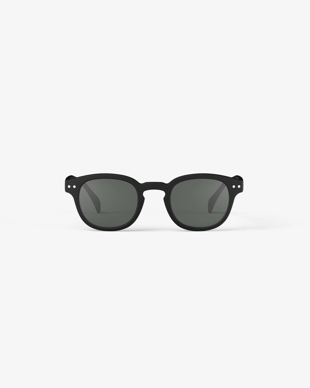 Izipizi Black Sunglasses #C