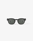 Izipizi Black Sunglasses #C