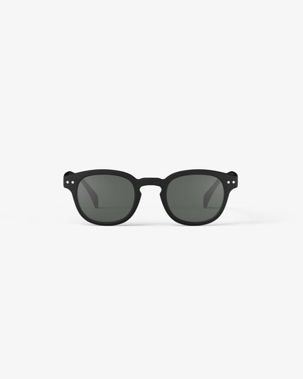Izipizi Black Sunglasses #C
