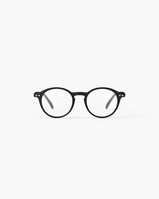 Izipizi Reading Glasses #D Black