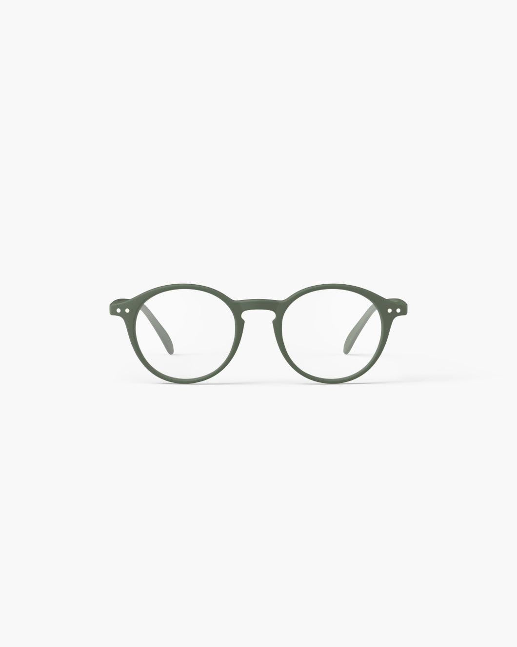 Izipizi  Reading Glasses #E GREEN