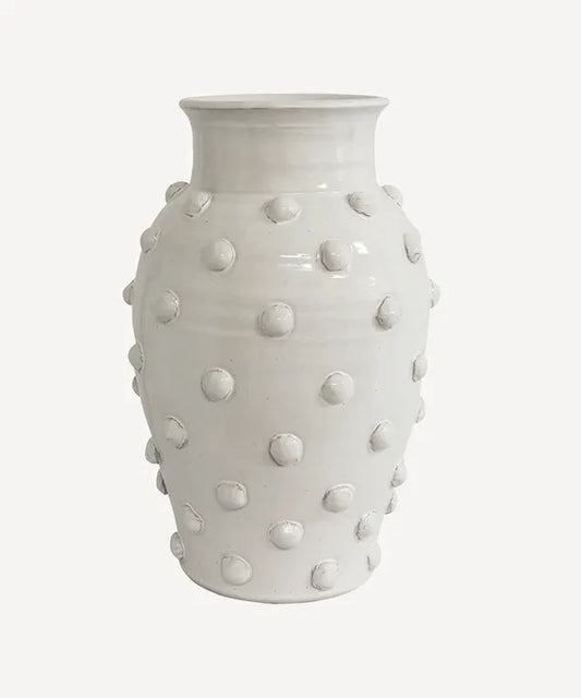 French Country Figaro Bauble  Urn