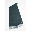 Birdseye Scarf - Blue