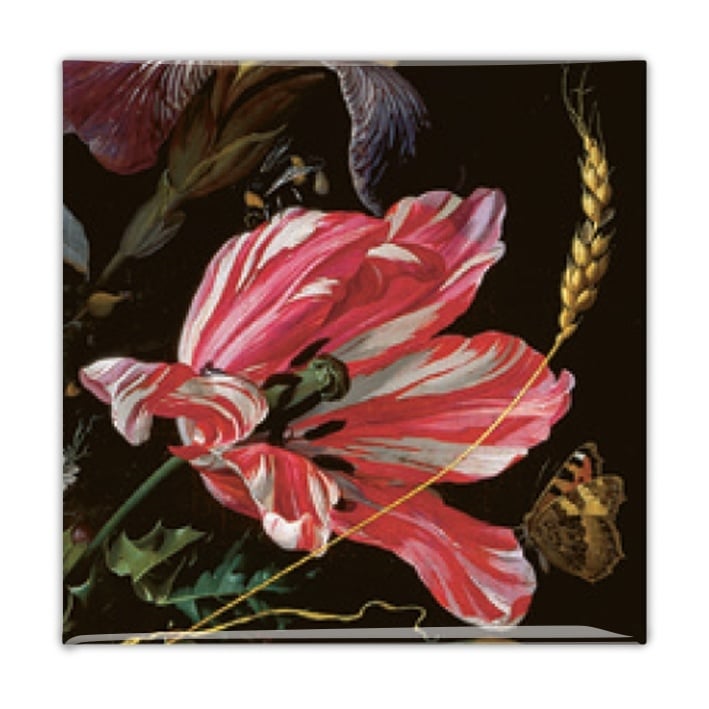 Flower Still Life, De Heem, Fridge Magnet
