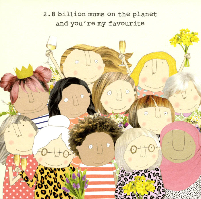 ROSIE MADE A THING CARDS