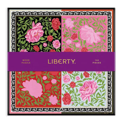 Liberty 144-piece Wooden Puzzle