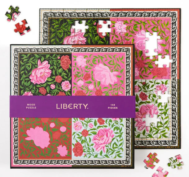 Liberty 144-piece Wooden Puzzle