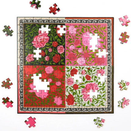 Liberty 144-piece Wooden Puzzle