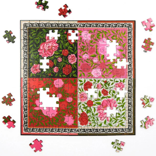 Liberty 144-piece Wooden Puzzle