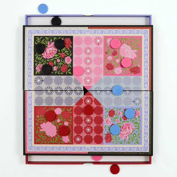 2 in 1 Game Set - Liberty