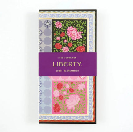 2 in 1 Game Set - Liberty