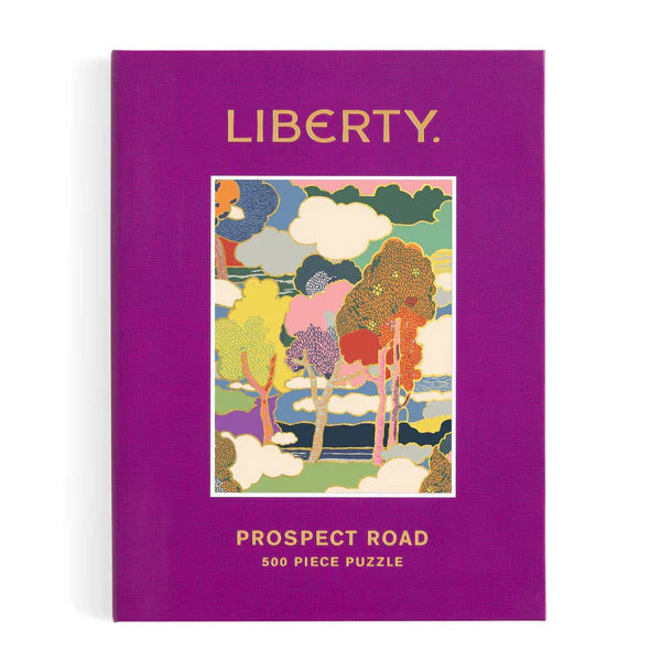 Liberty 500 piece puzzle - Prospect Road