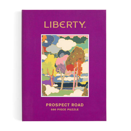 Liberty 500 piece puzzle - Prospect Road