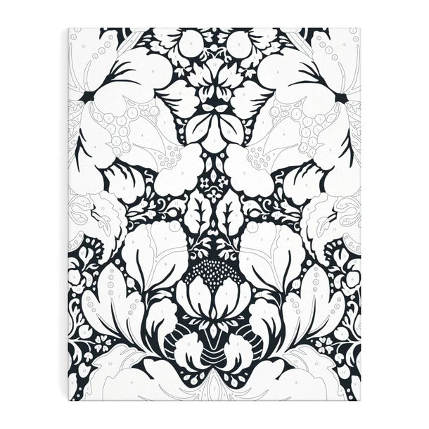 Liberty Glastonbury Paint By Number Kit