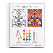 Liberty Glastonbury Paint By Number Kit