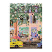 Greeting Card Puzzle - Spring Street