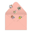 Greeting Card Puzzle - Spring Street