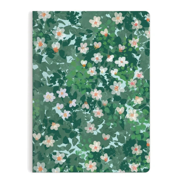 Blossom Tree Soft Cover Notebook