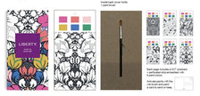 Liberty Paint-in Print Set