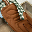Gingham Check Gardening Gloves - Burgon and Ball