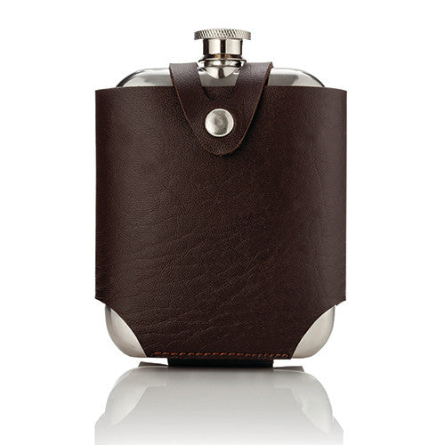 Flask & Travelling Case