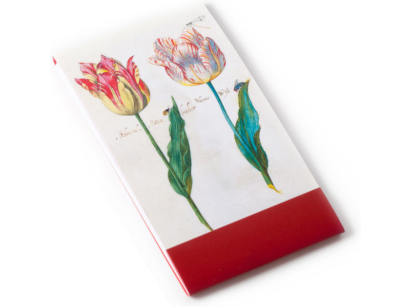 Notepad, Miniature with Grids-Various
