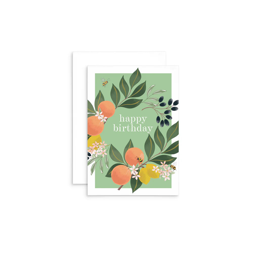 Affirmations Mini Gift Cards