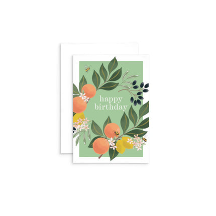 Affirmations Mini Gift Cards