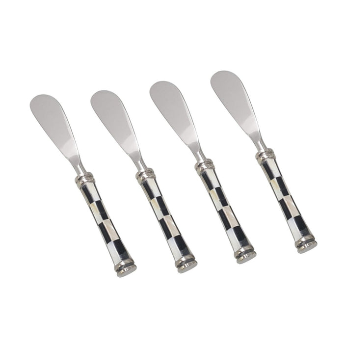 Black and White Checker Spreader
