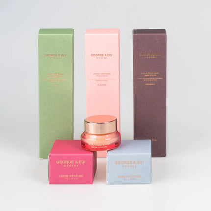 Hand Cream by George & Edi