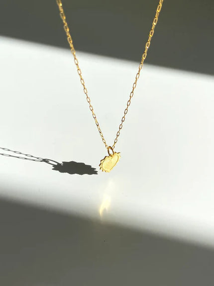 Ruby Tuesday Harriet Necklace - Gold