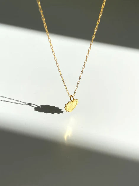 Ruby Tuesday Harriet Necklace - Gold