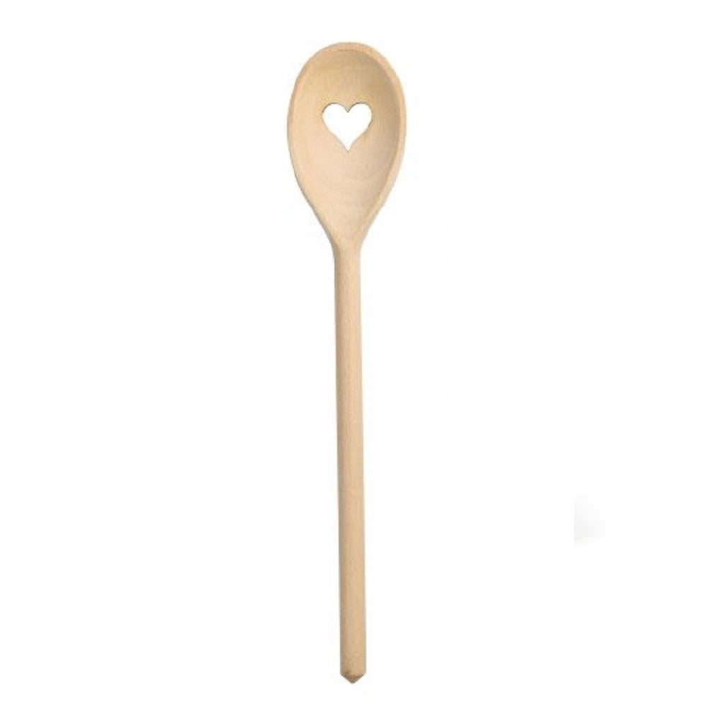 Wooden Heart Spoon