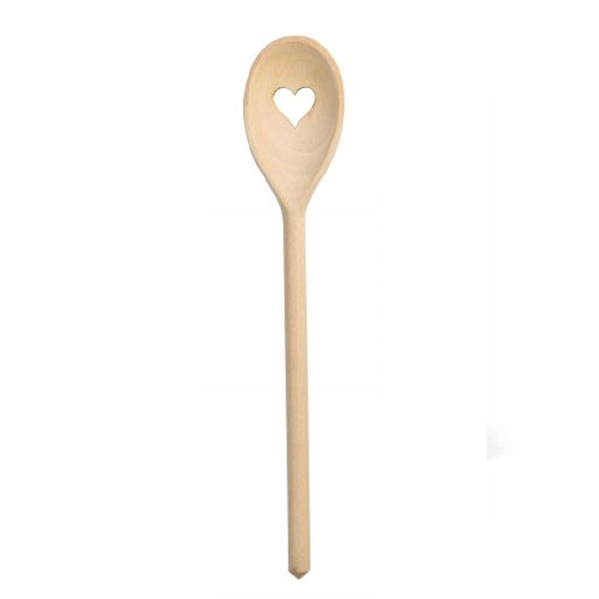 Wooden Heart Spoon