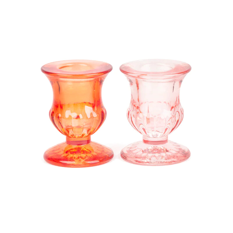 Candle Holders SMALL - Sets Of 2