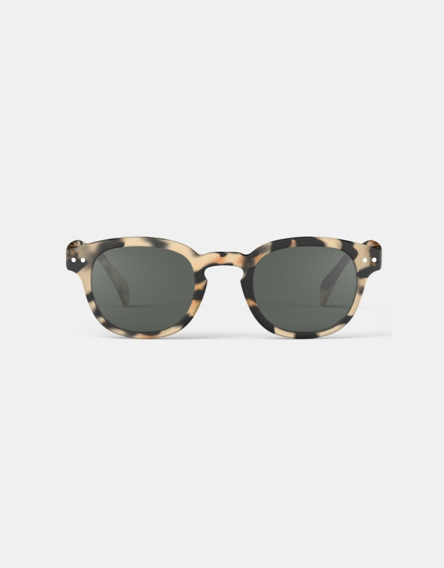 Izipizi  Tortoiseshell Sunglasses #C